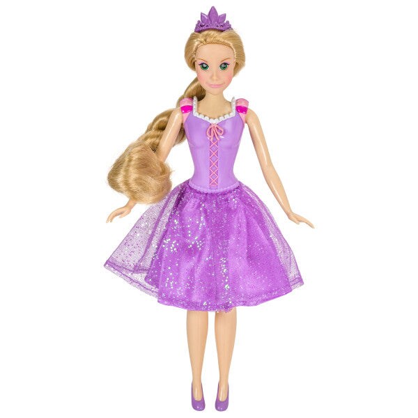 Princess Rapunzel Doll Signature DecoSet Cake Decoration