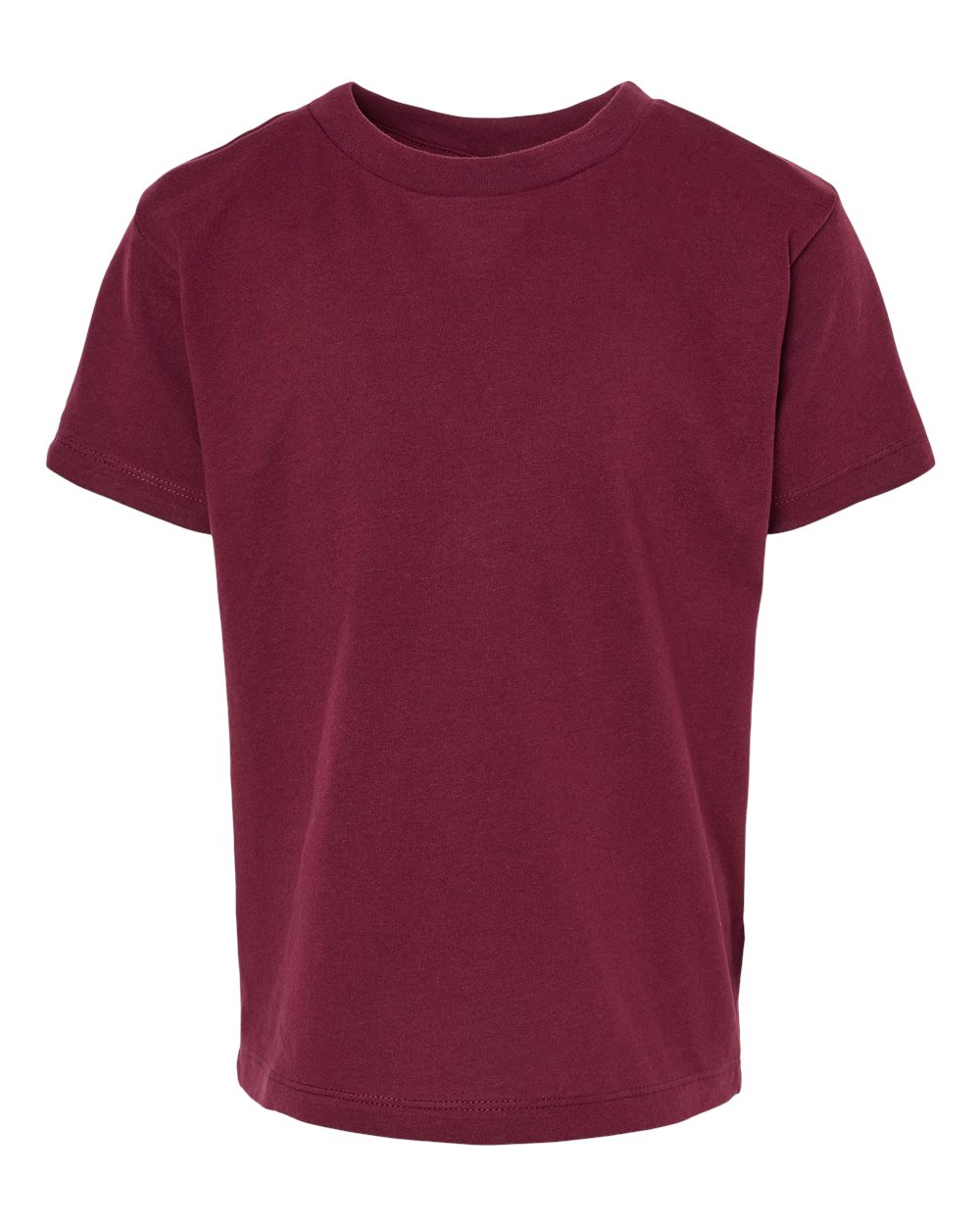 BELLA + CANVAS&#xAE; Toddler Jersey Crewneck Short Sleeve T-Shirt