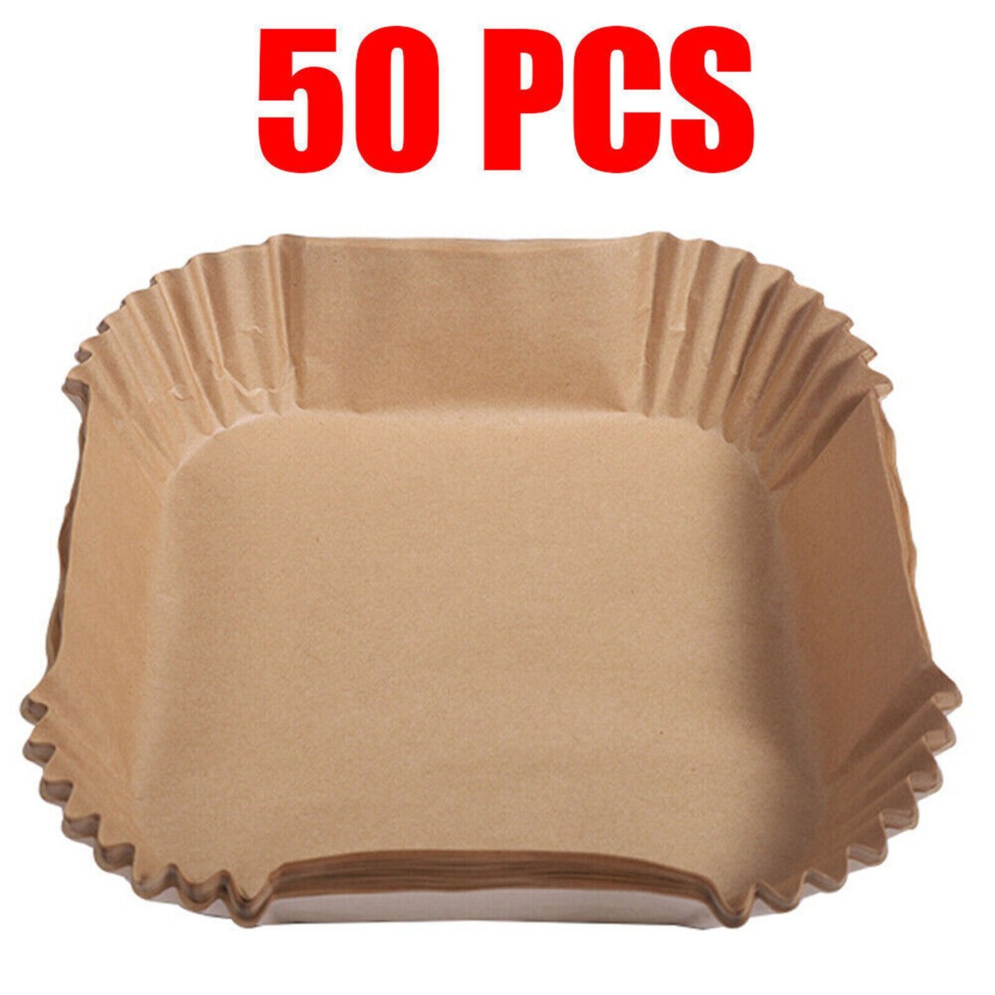 Disposable Non-Stick Parchment Paper Liners for Air Fryer