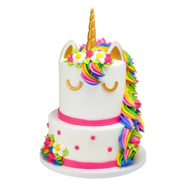 Unicorn Creations DecoSet&#xAE; Cake Decoration