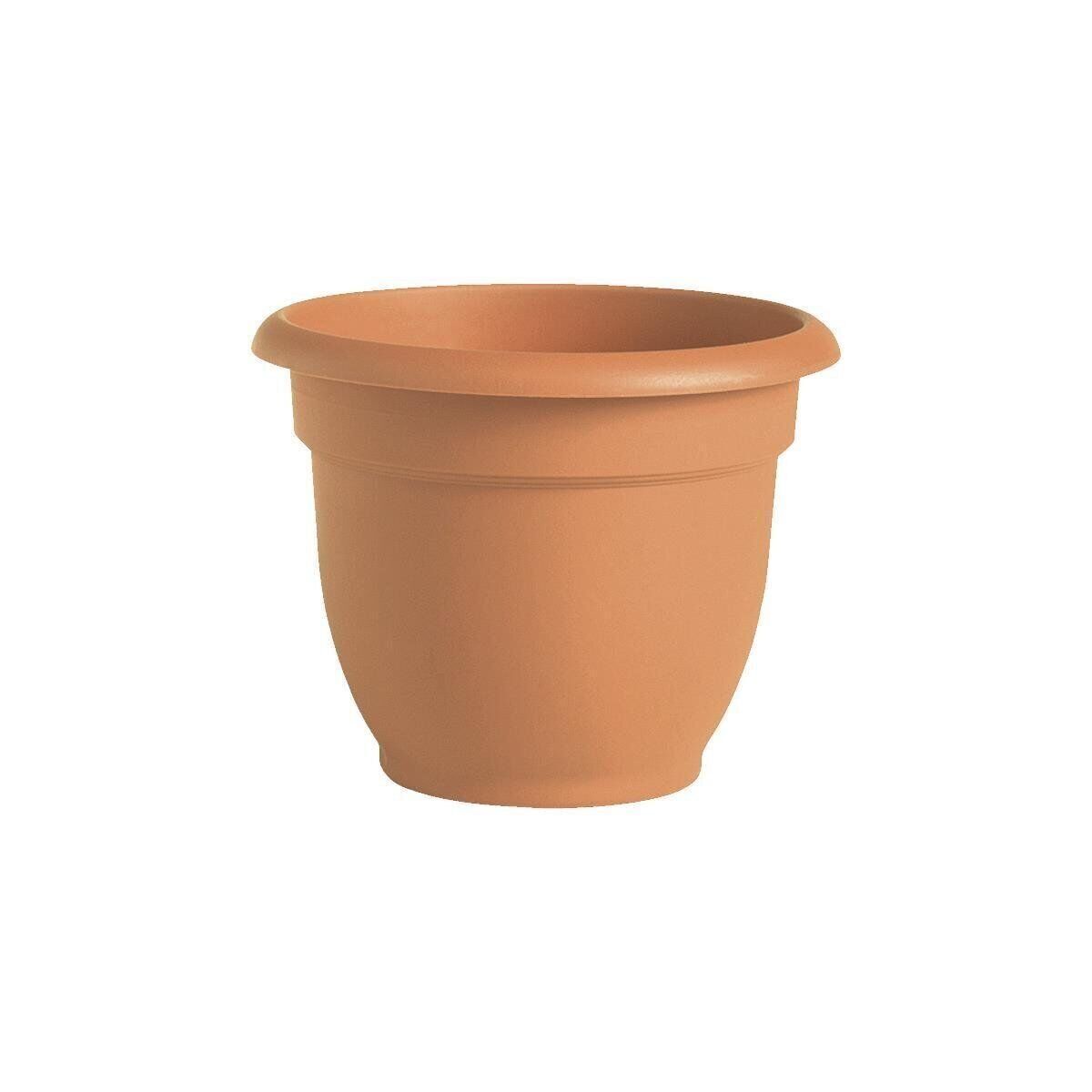 6 Inches Sturdy Clay Planter