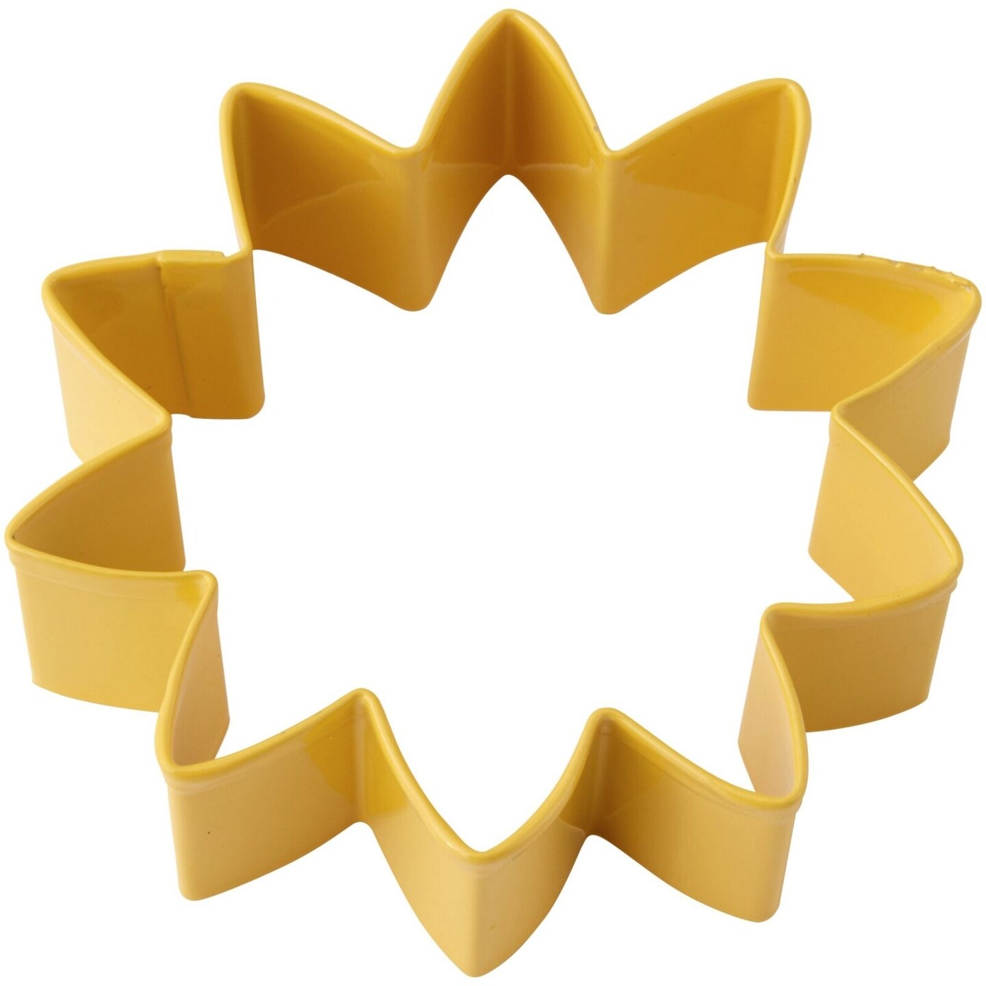 Metal Pointed Flower Cookie Cutter