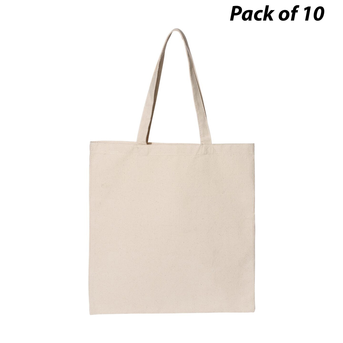 Tote Bag 12 oz. lyd cotton canvas Tote bag Canvas tote Eco