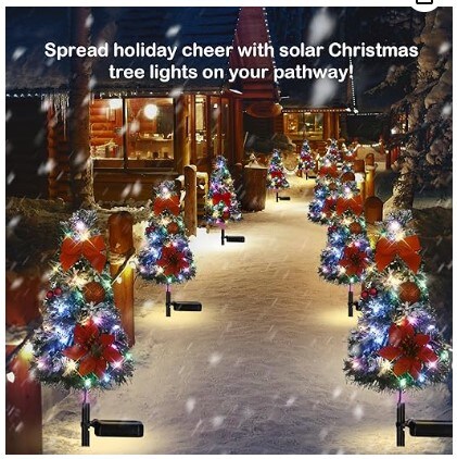 Solar Christmas Lights: Are They Worth It?