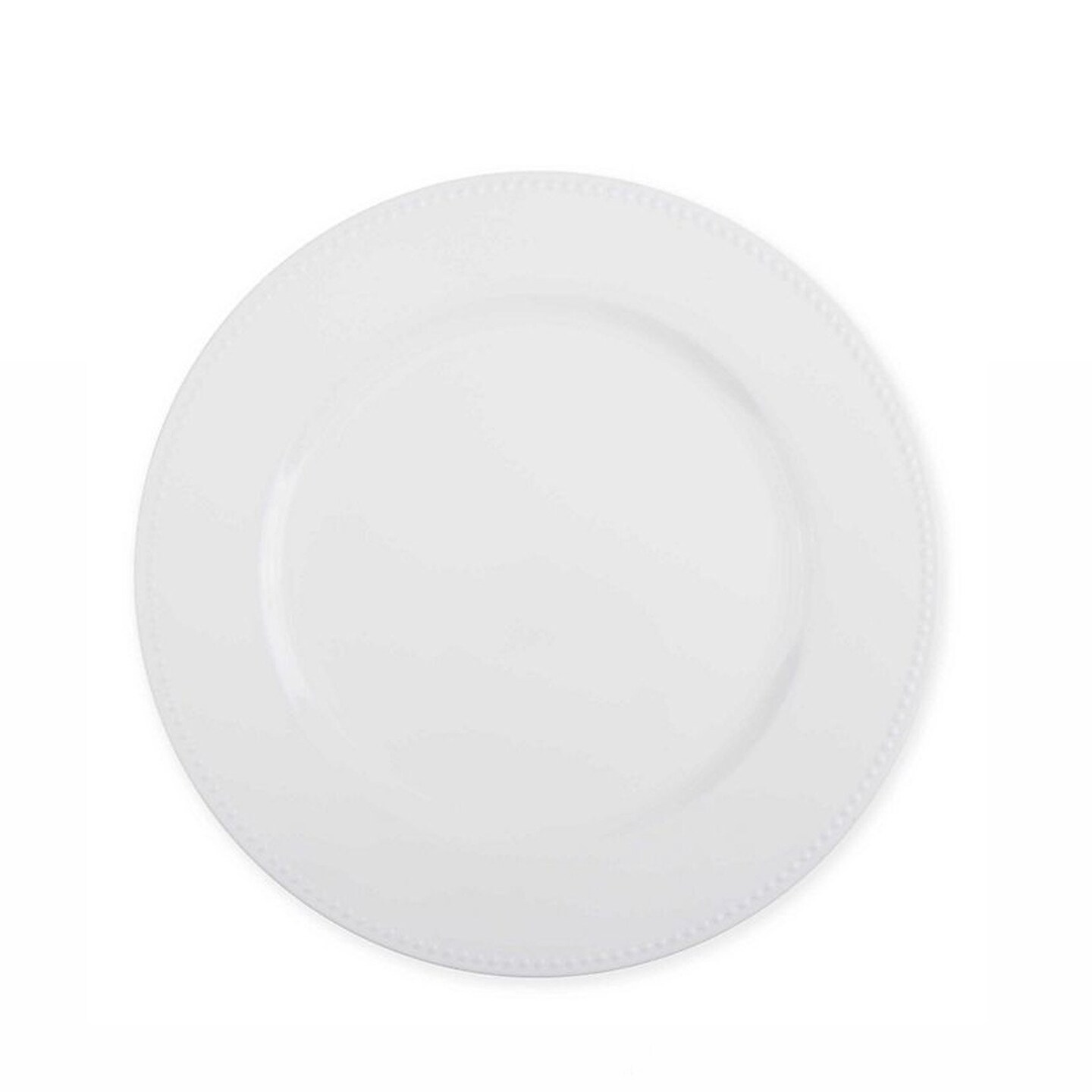 6 pcs of 13inch Charger Plates for Table Decor