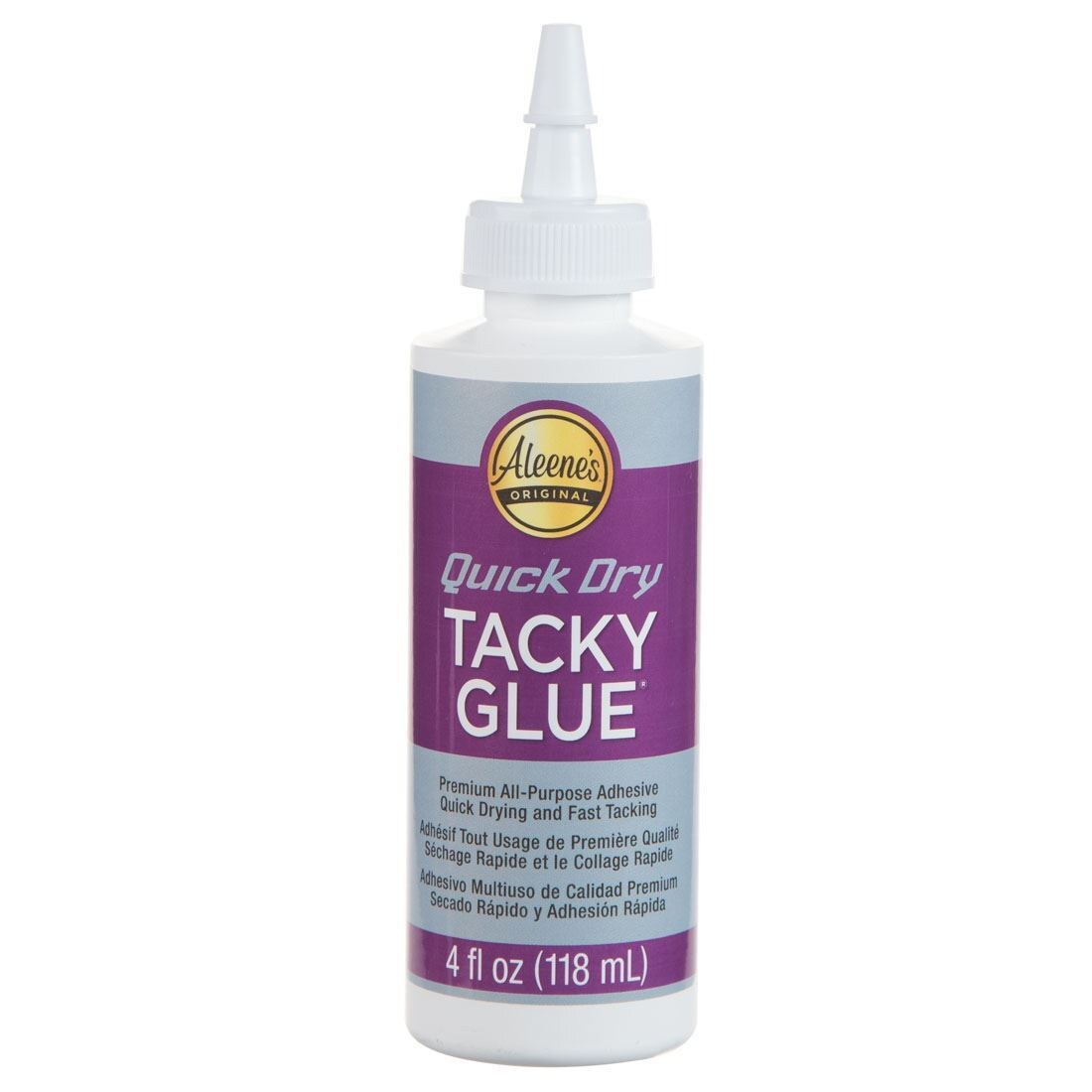 Aleene&#x27;s Quick Dry Tacky Glue 4 oz.