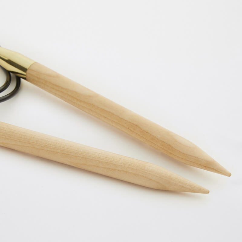 Knitter's Pride Basix 47" Circular Knitting Needles - Size US 1.5 / 2.50mm