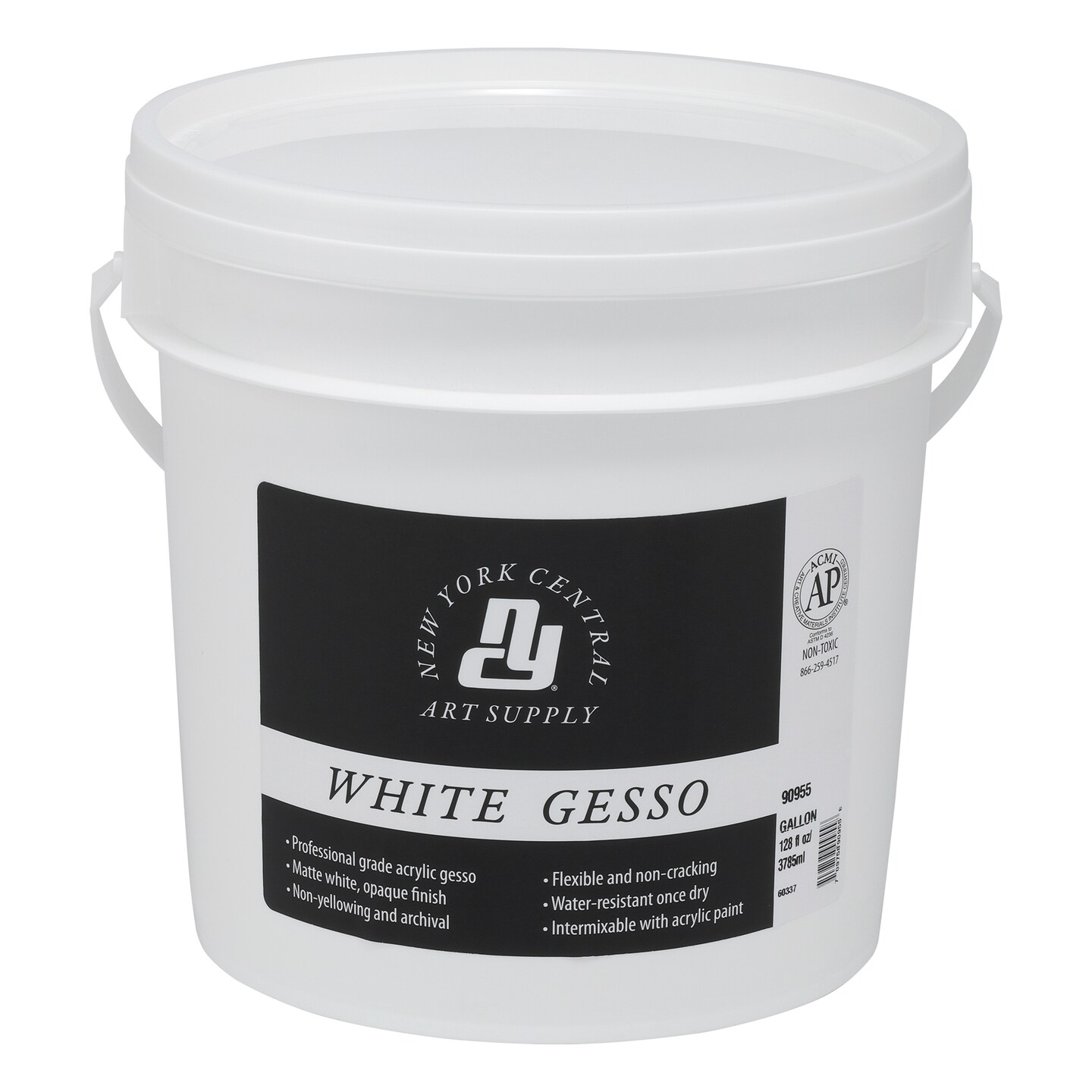 Gesso VS Oil Ground What is Better? 