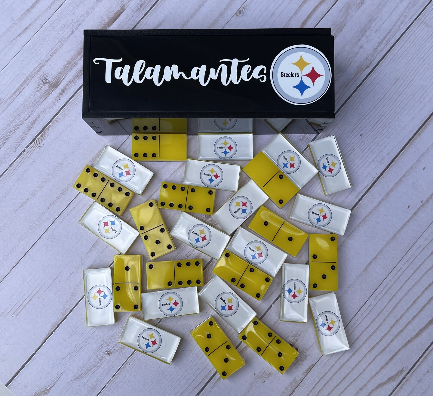 2024 Football dominoes