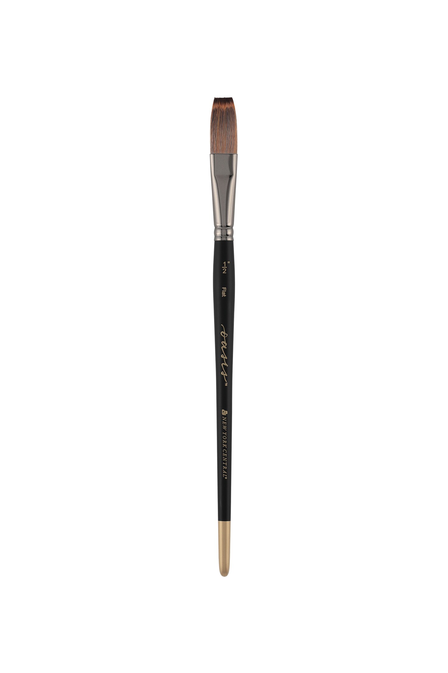 New York Central Oasis Synthetic Premium Brushes - Elite Professional  Watercolor Brushes for Artists, Painting, Students, Studios, & More!