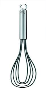 Stainless Steel Flat Whisk