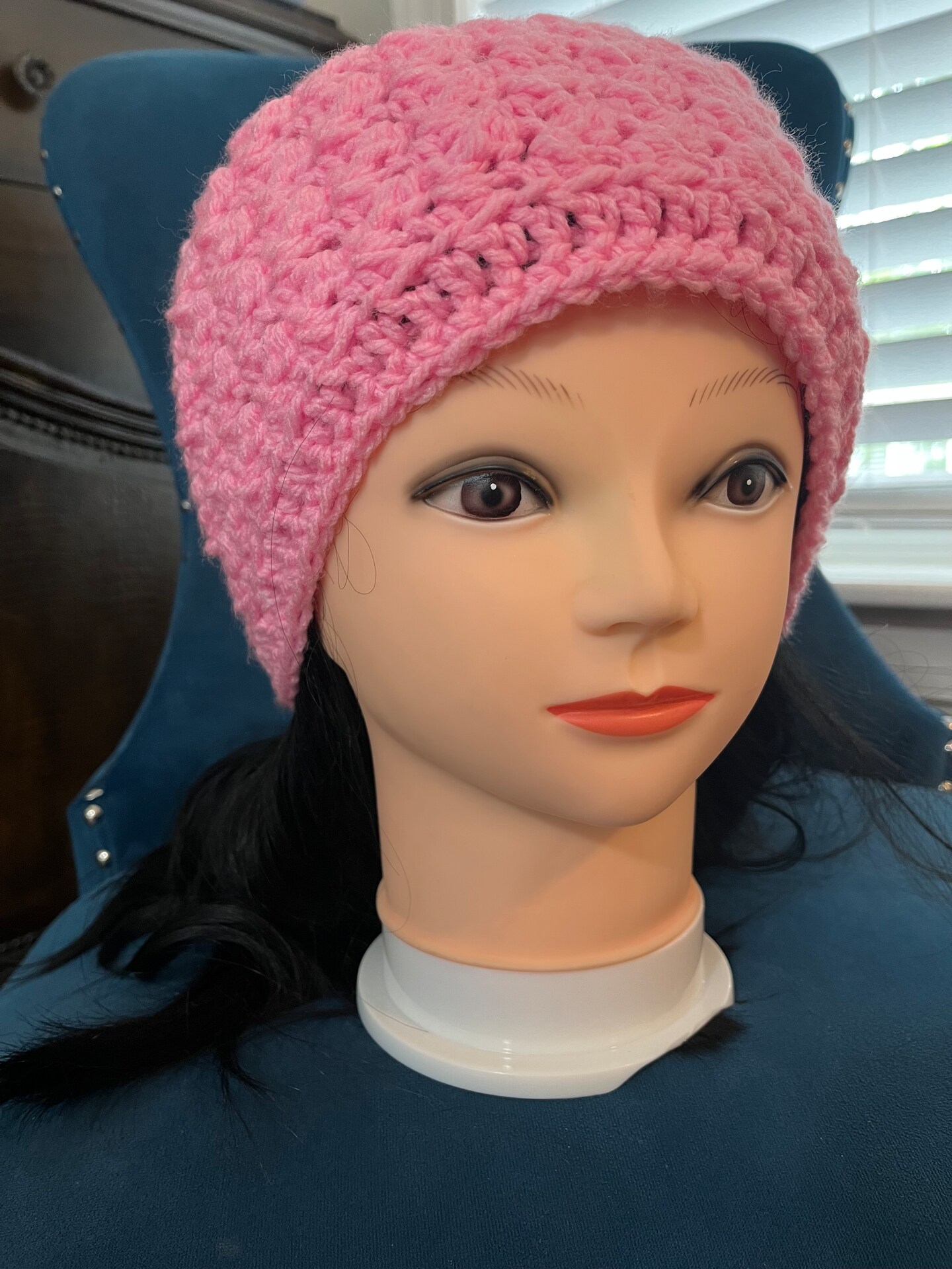 Barbie beanie hat hot sale