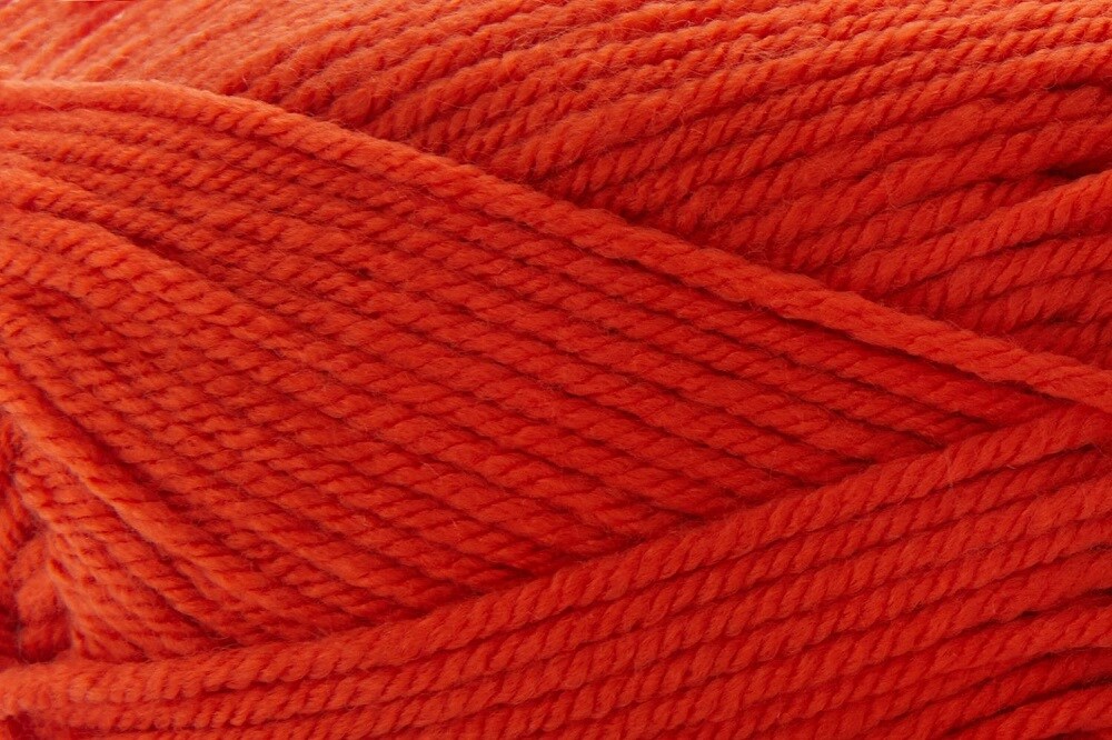 Uptown Worsted by Universal Yarn - #306 Pumpkin - Anti-Pill Acrylic medium yarn