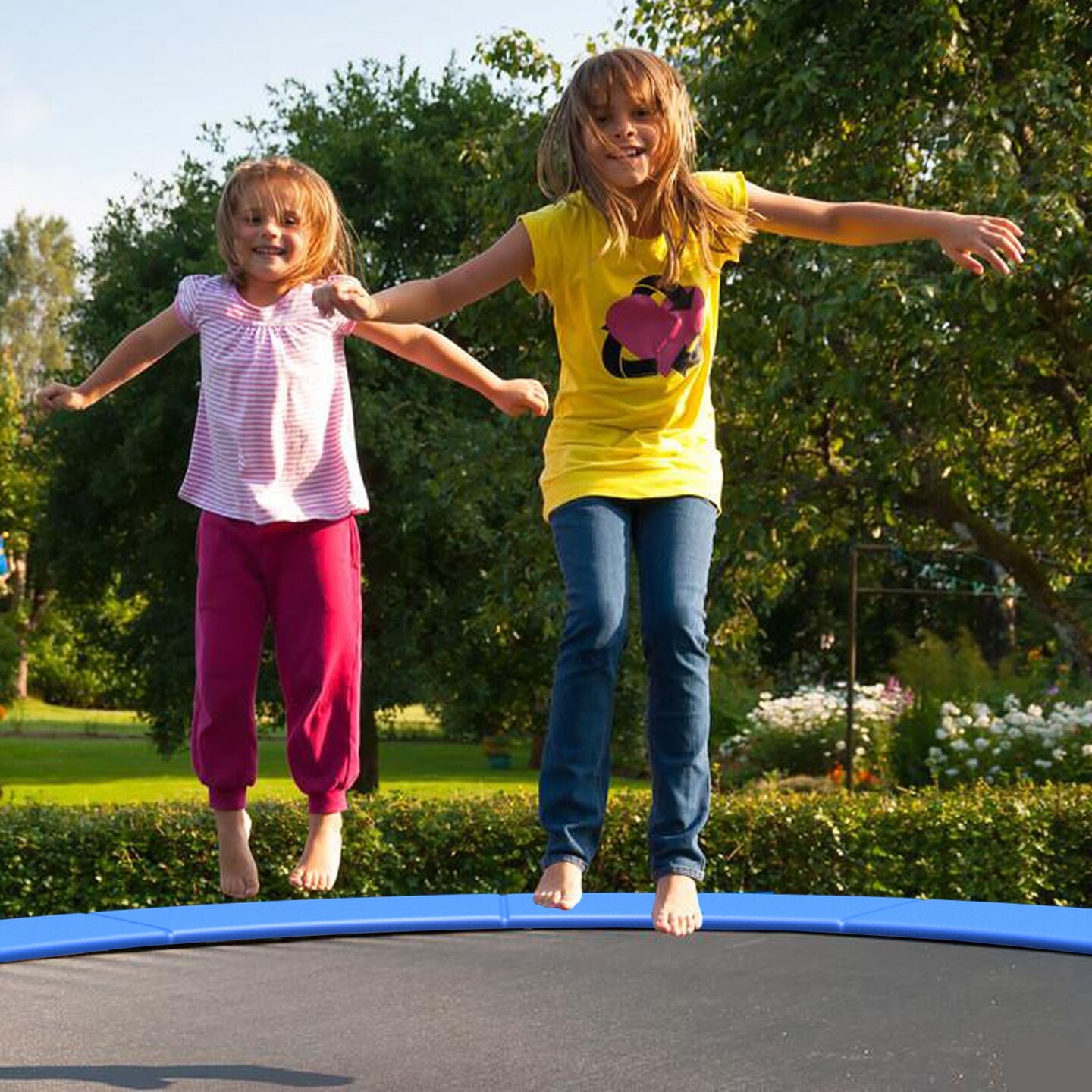 Universal Spring Cover Trampoline Replacement Safety Pad