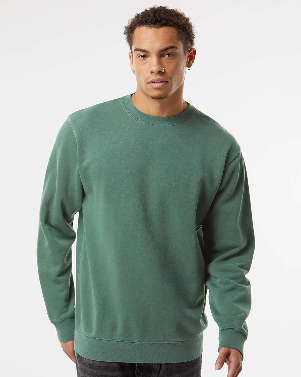 Pigment best sale dyed sweatshirts