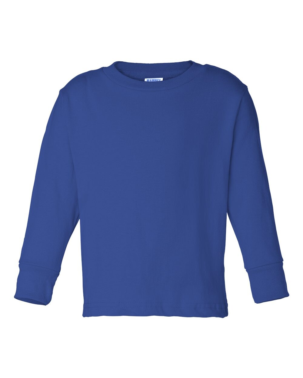 Toddler Jersey Long Sleeve Tee Shirt For Youth | RADYAN®