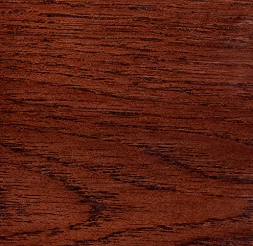 Varathane 211724H Premium Wood Stain, Quart, Red Mahogany