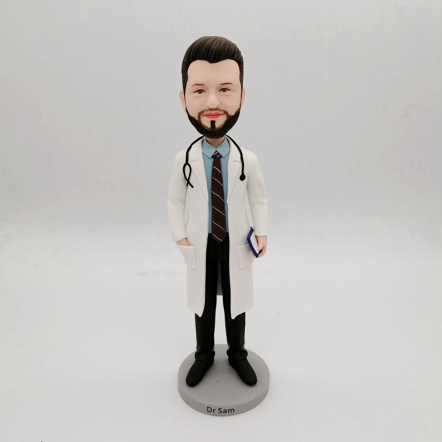 Hotsell Custom Bobbleheads, Personalized Worker Bobble Heads, Gifts for Anniversaries, Weddings, Birthdays