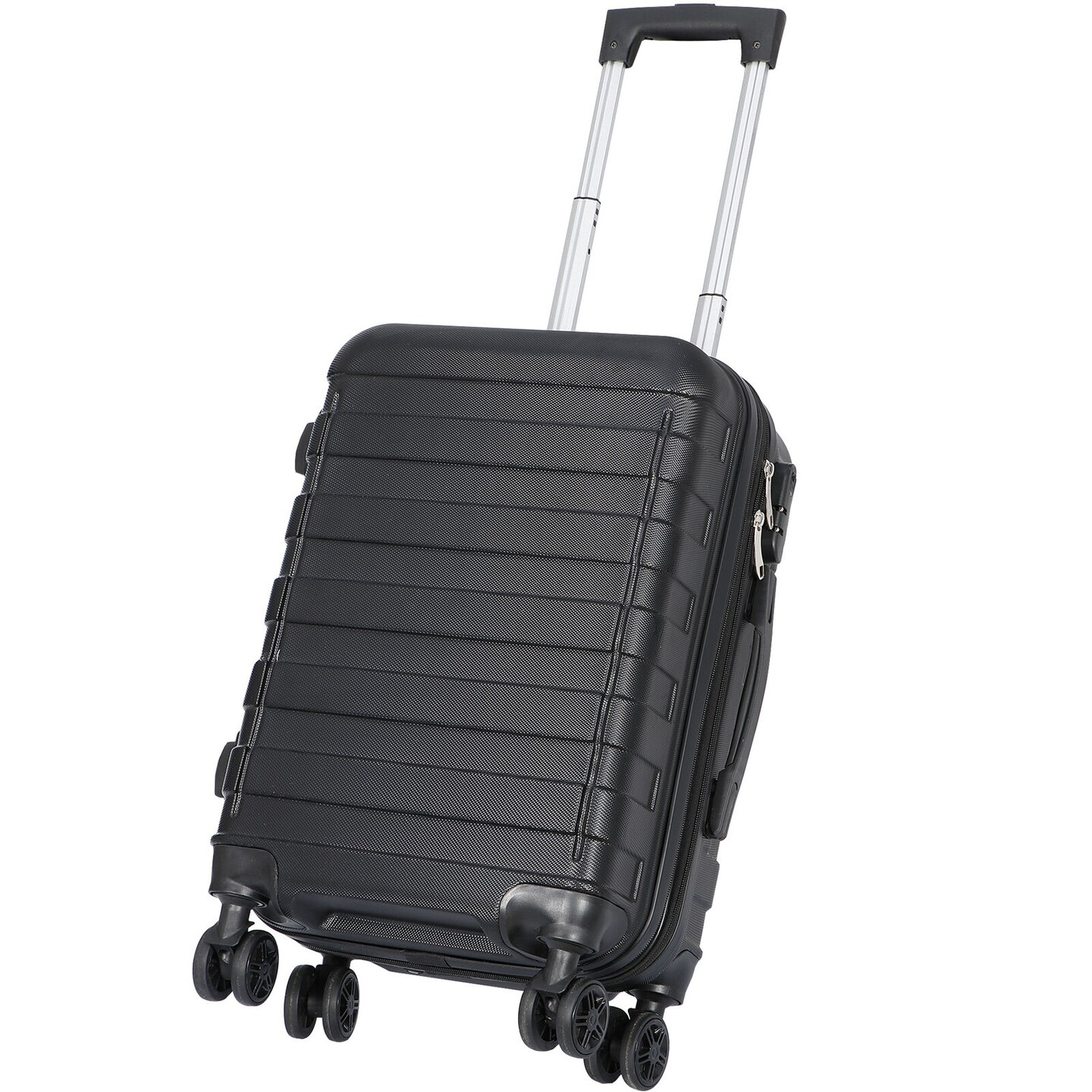 Hardside Expandable Carry-On Suitcase Luggage