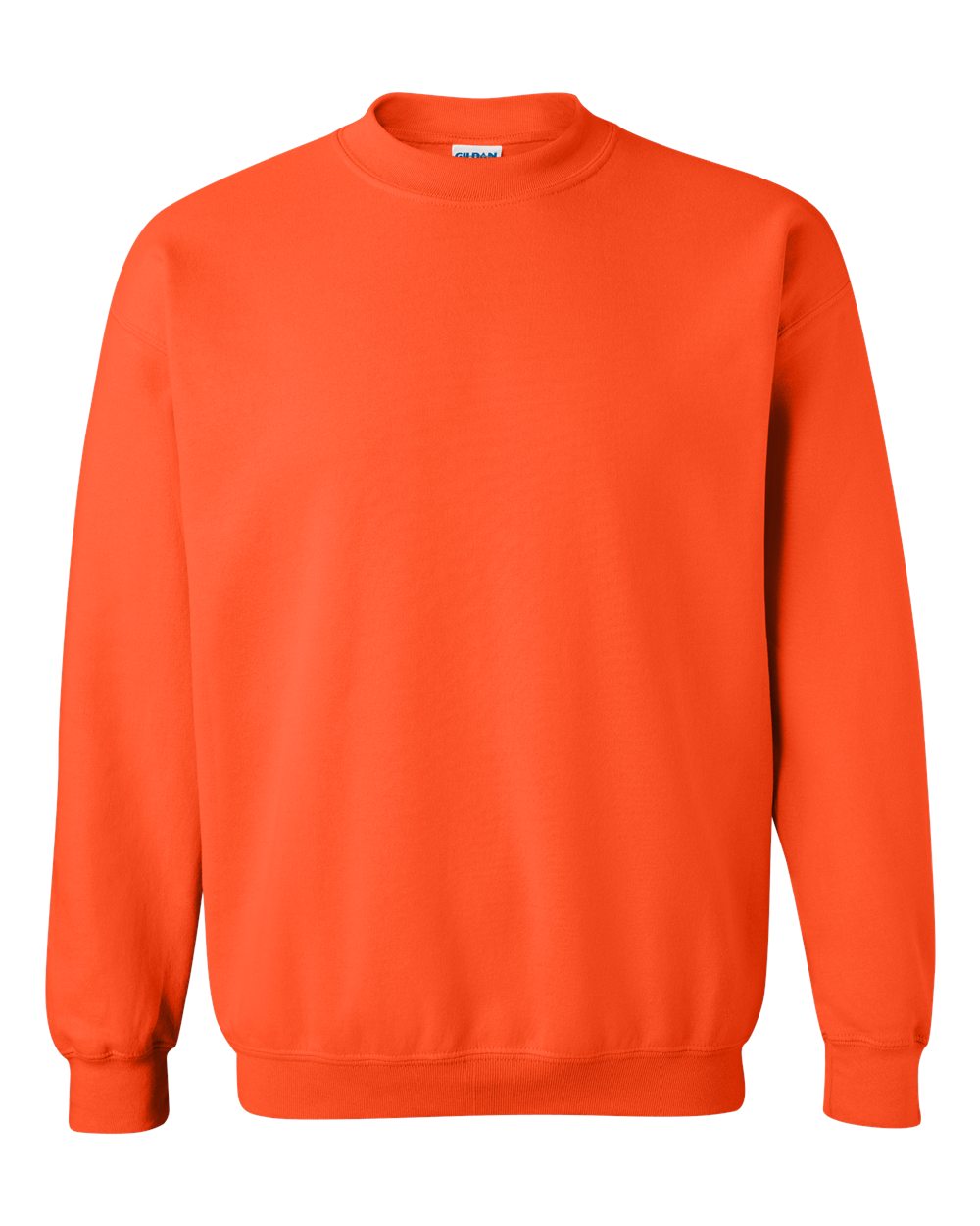 Gildan® Creneck Long Sleeve Sweatshirt