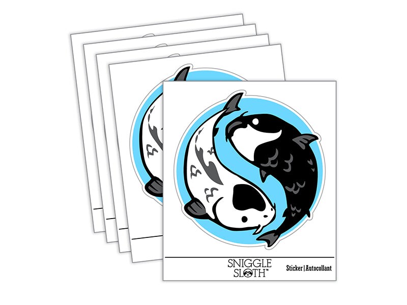 Fishing Stickers Set . Vinyl Waterproof . All Shown Included 