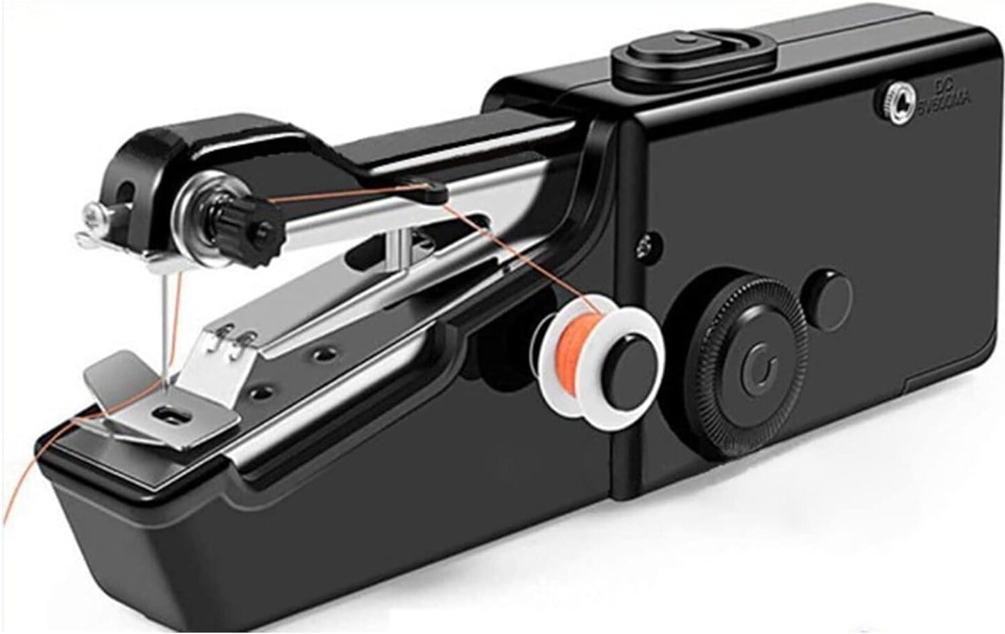 Portable Smart Electric Sewing Machine