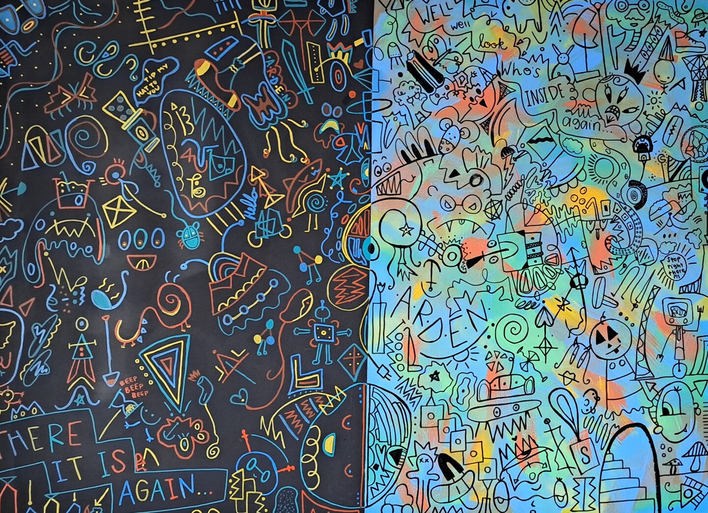 storefront banner