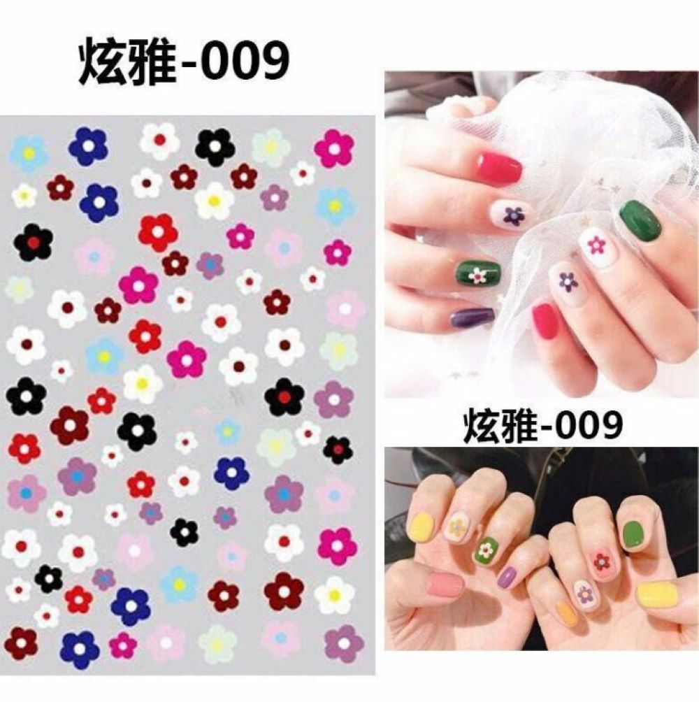 Amazon.com: 22 Finger Manicure Stickers Nail Polish Film Nail Stickers 3D  Bronzing Waterproof Adhesive Nails Summer Hybrid : Beauty & Personal Care