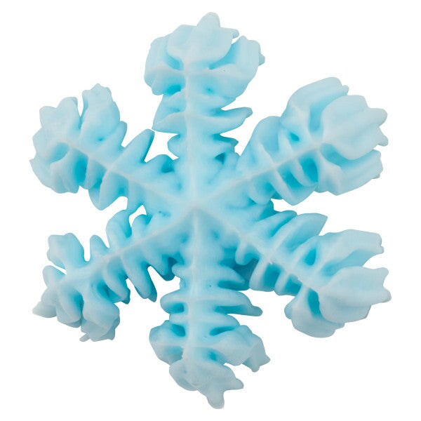 Snowflake Decorating Tip Assortment, 2pc