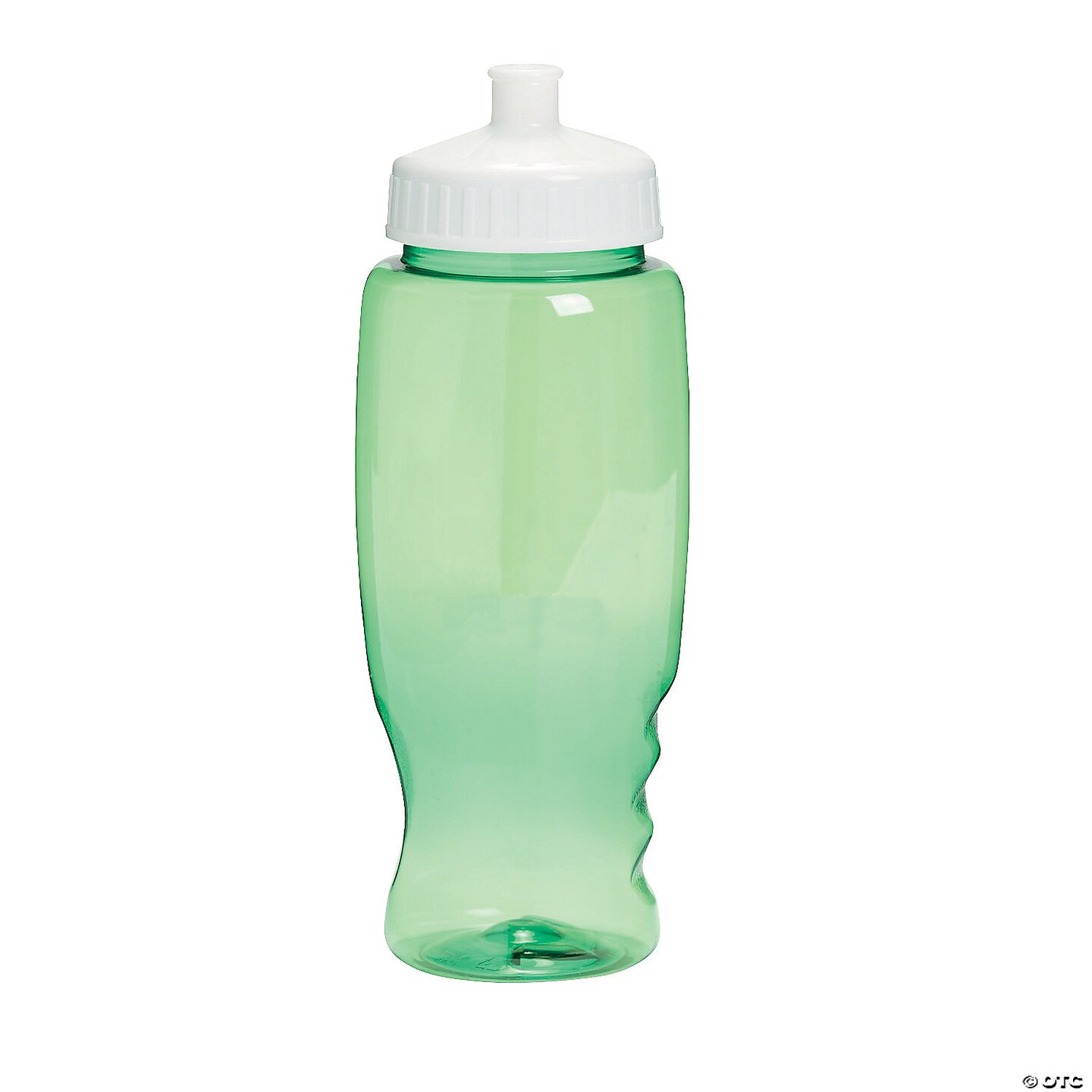 27 oz. Bulk 50 Ct. Clear Plastic Water Bottles