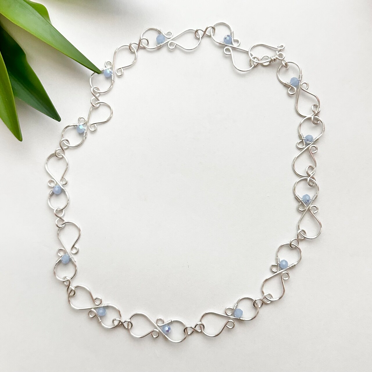 Make Your Own Chain with Wire