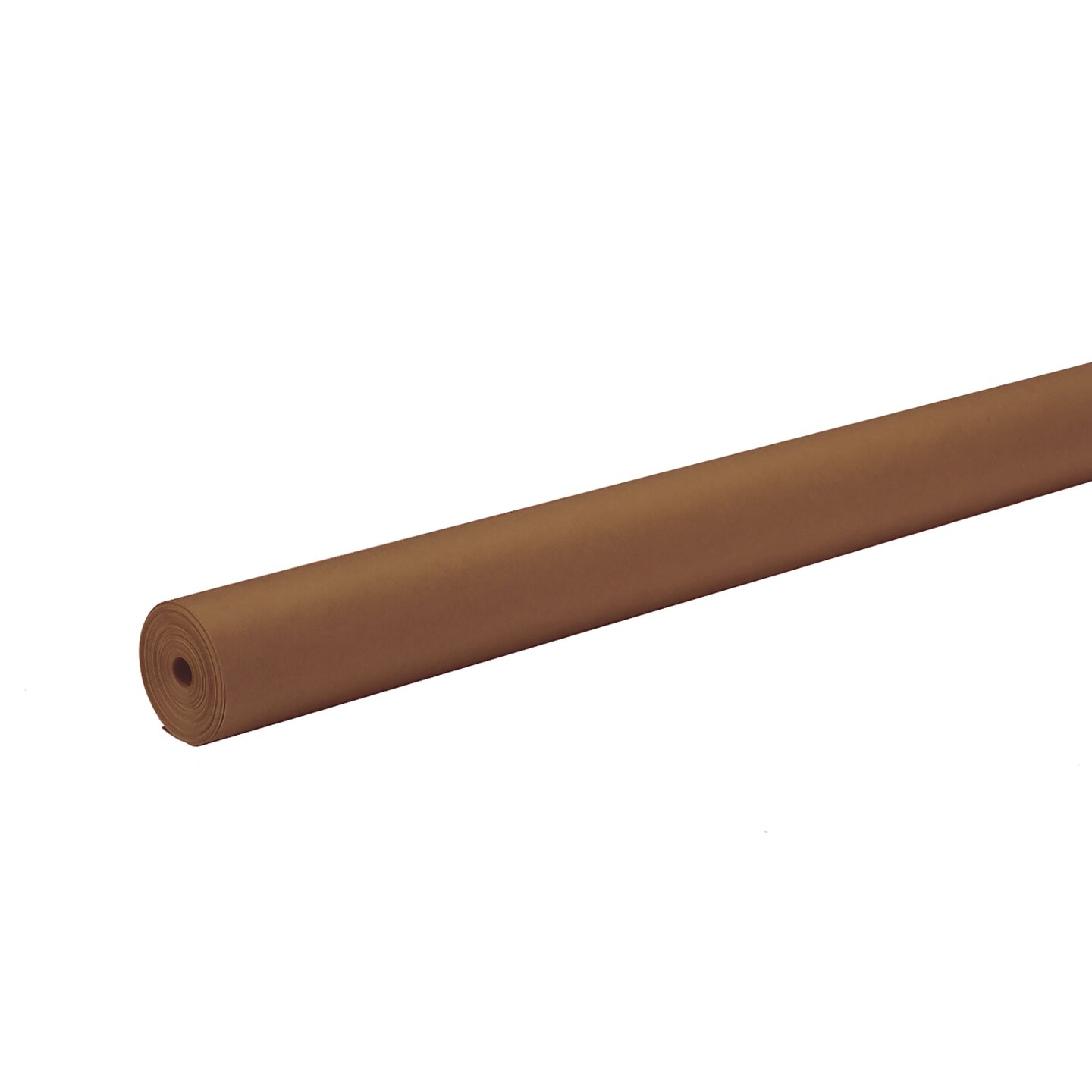 Colored Kraft, 48&#x22; x 200&#x27; Roll, Brown, 40 lb.