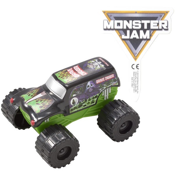 Monster Jam&#xAE; Full Throttle Fun DecoSet&#xAE;