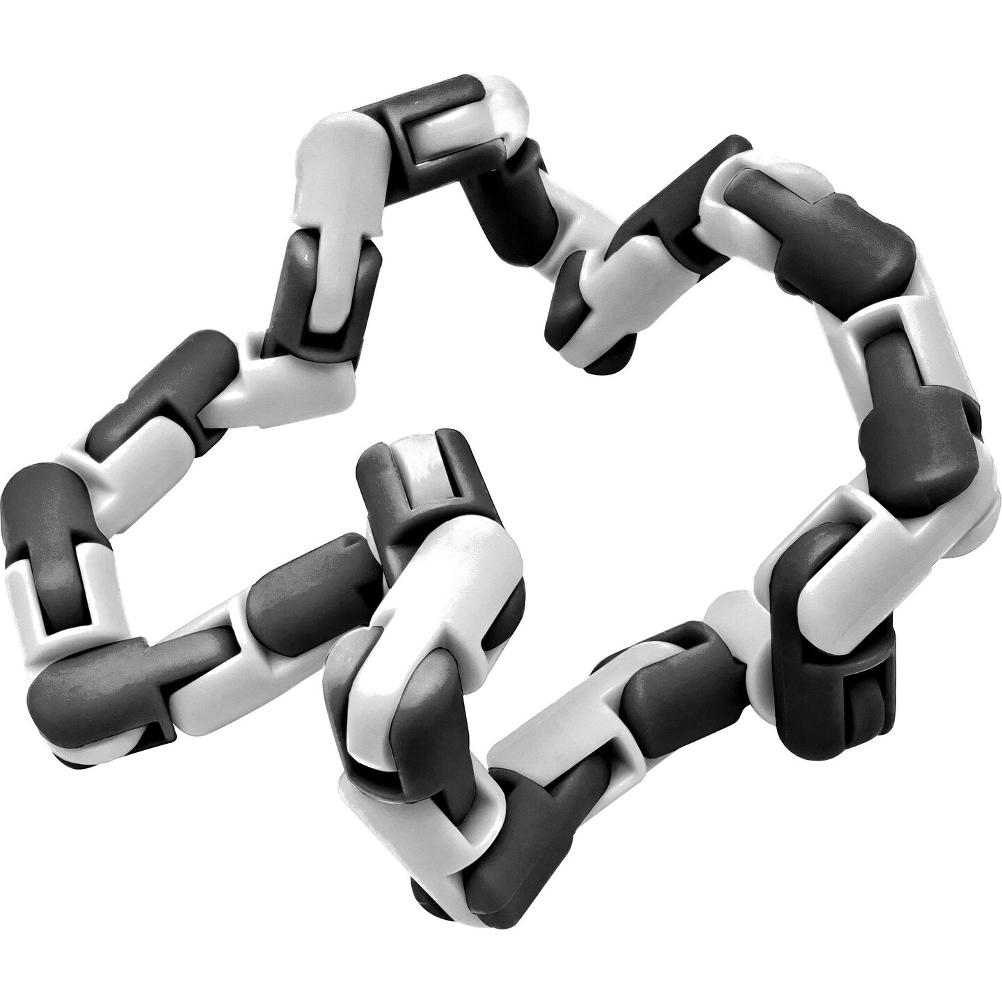Twistle Original, Black &#x26; White, Pack of 3