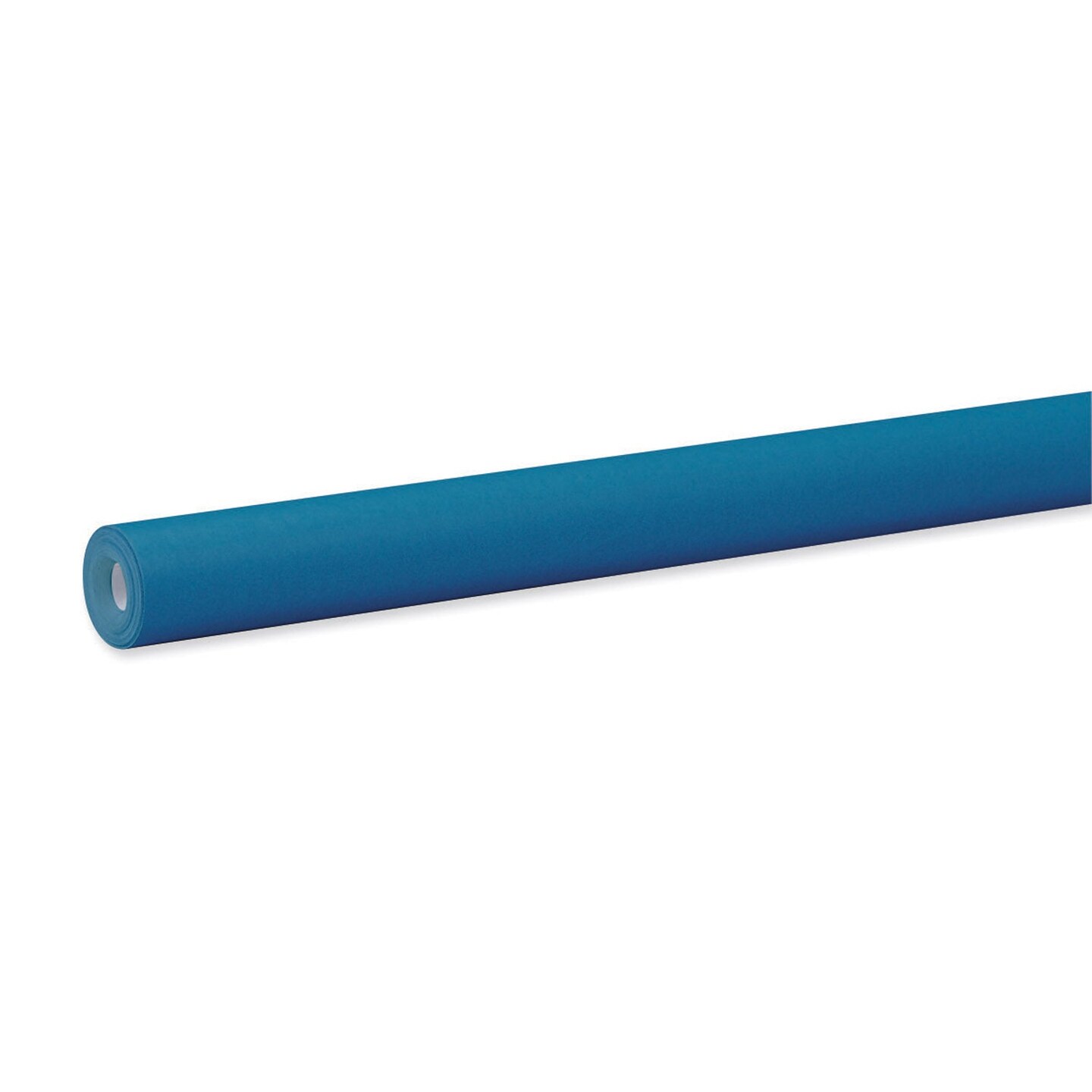 Bulletin Board Art Paper, Rich Blue, 48&#x22; x 50&#x27;, 1 Roll
