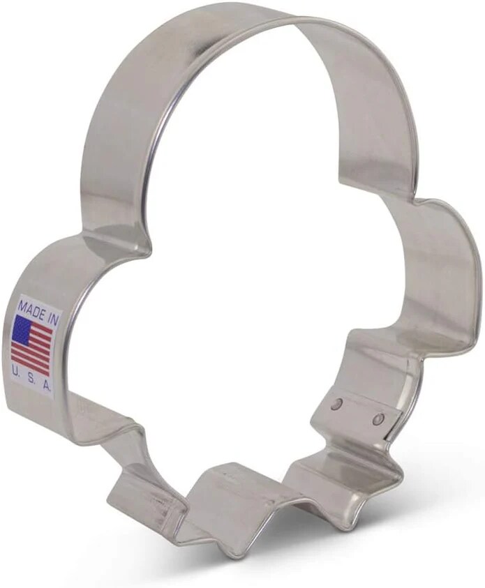 Ann Clark Cute Penguin Cookie Cutter, 4&#x22;