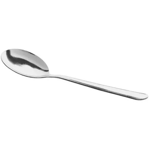 6- Pack Round Soup Spoons