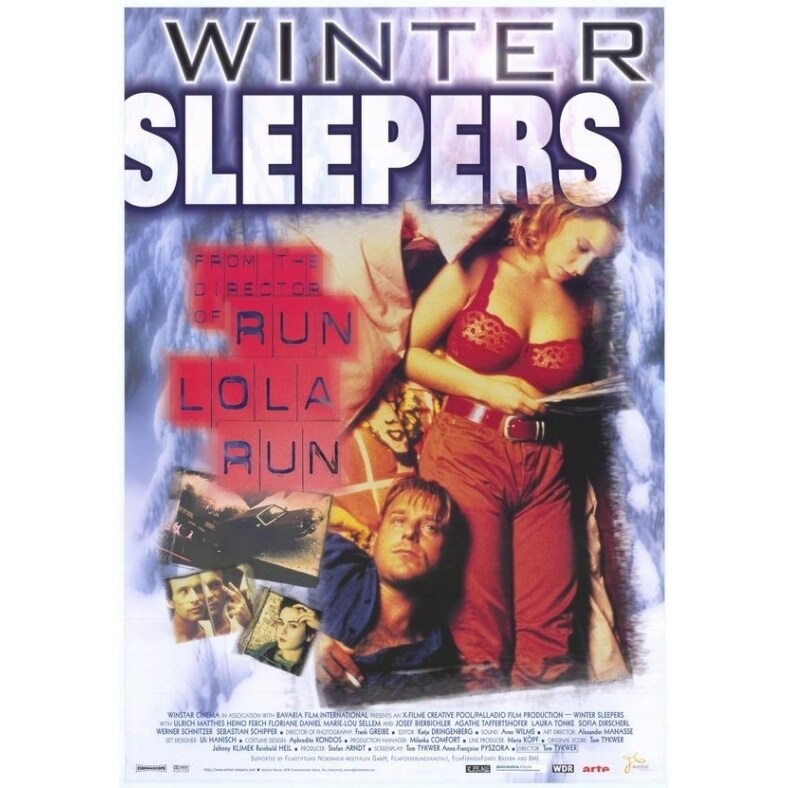 Pop Culture Graphics Winter Sleepers Movie Poster Print (27 x 40) - Item  MOVEF8471