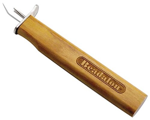 DIY Knotting Tool For Pearls and Beads- Create professional-looking knots.