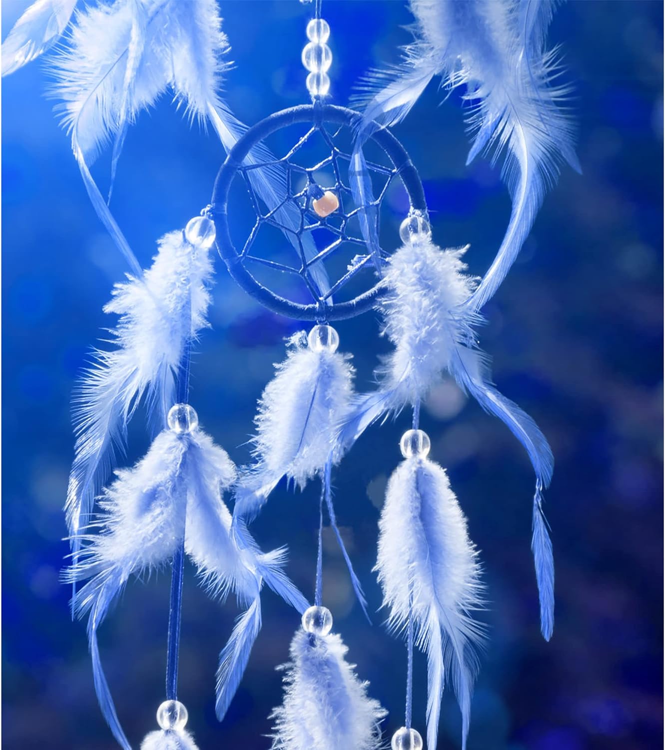Fluffy Marabou Feathers
