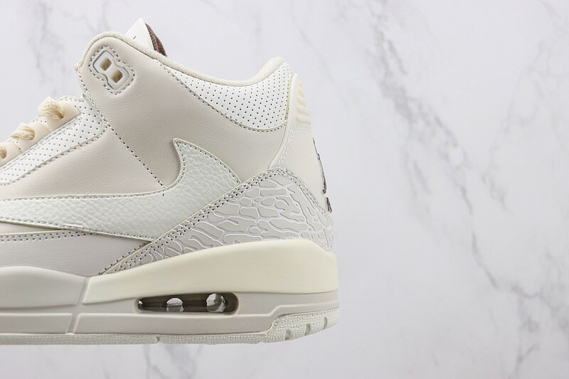 Travis Scott X Air Jordan 3 Sail