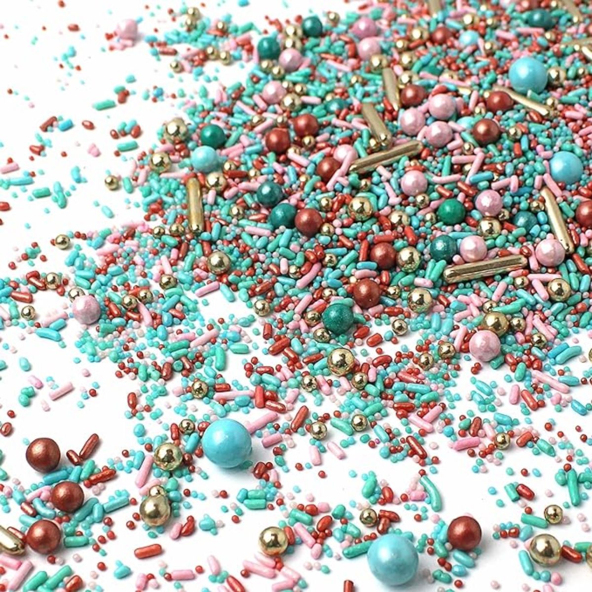 Sprinkle Pop Sprinkles With Bees And Honeycomb Wafer Papers