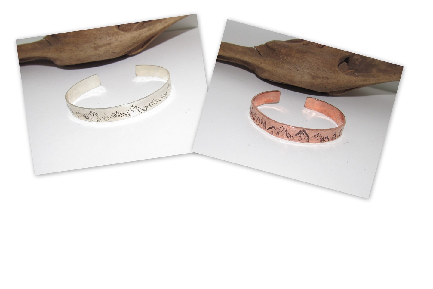 Metal stamped jewelry making