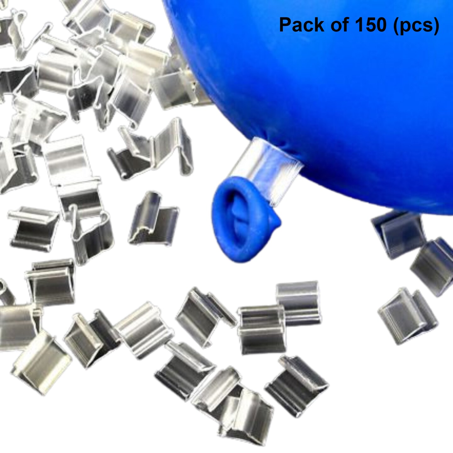 Best Plastic Balloon Clips | Perfect for securing balloons quickly and securely | MINA&#xAE;