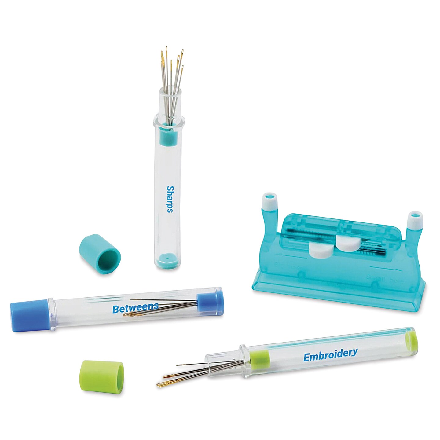 Dritz Hand Needle &#x26; Threader Set