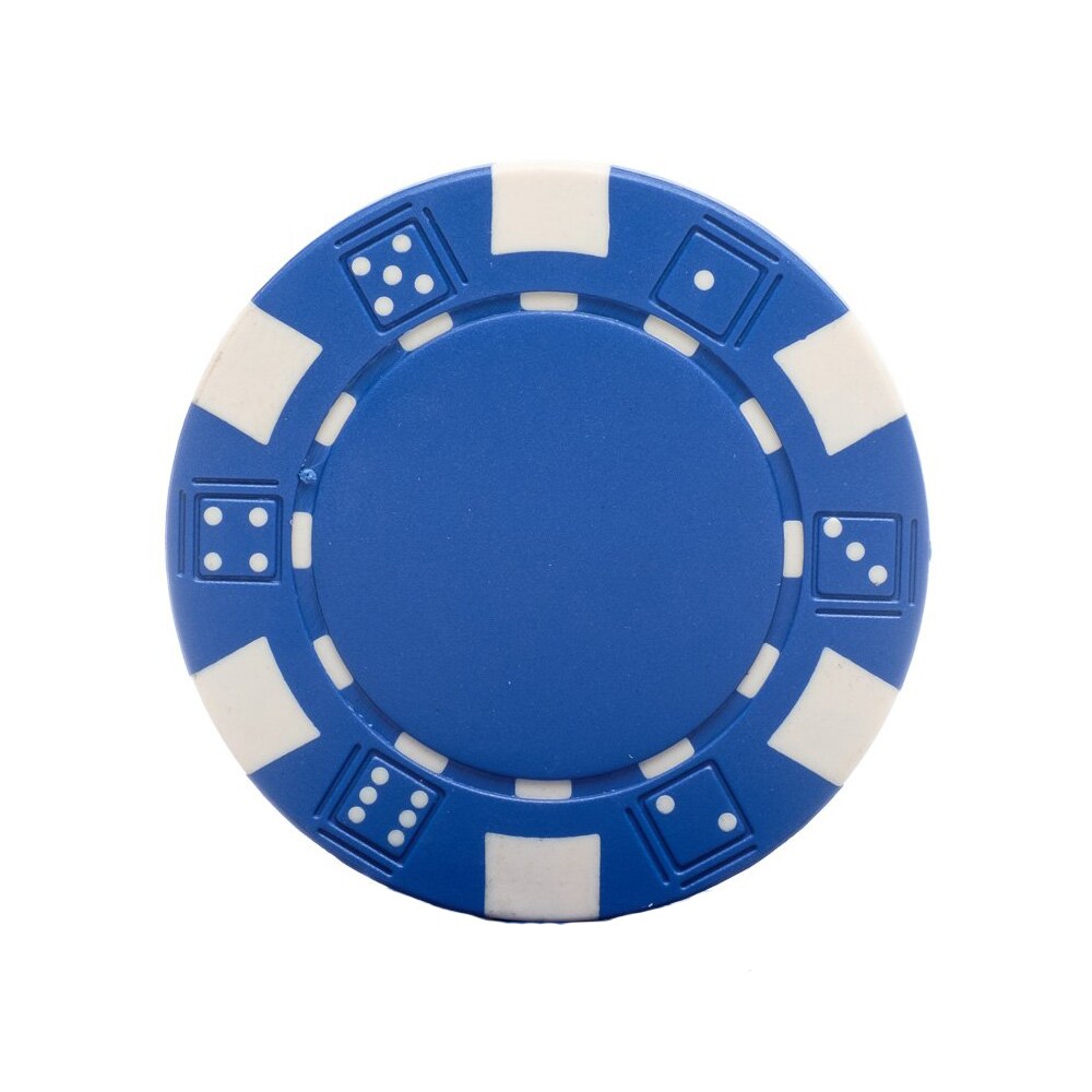 WE Games Clay Poker Chips, 11.5 Gram, Set of 25