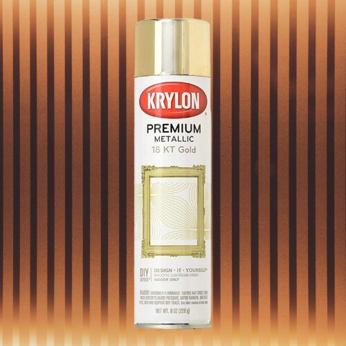 8 Ounce Krylon Spray Paint