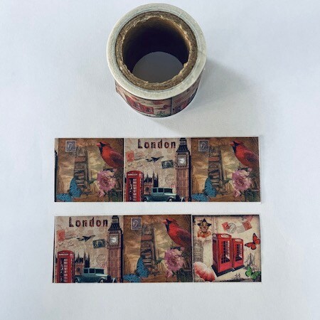 Eyelet Outlet London Washi Tape