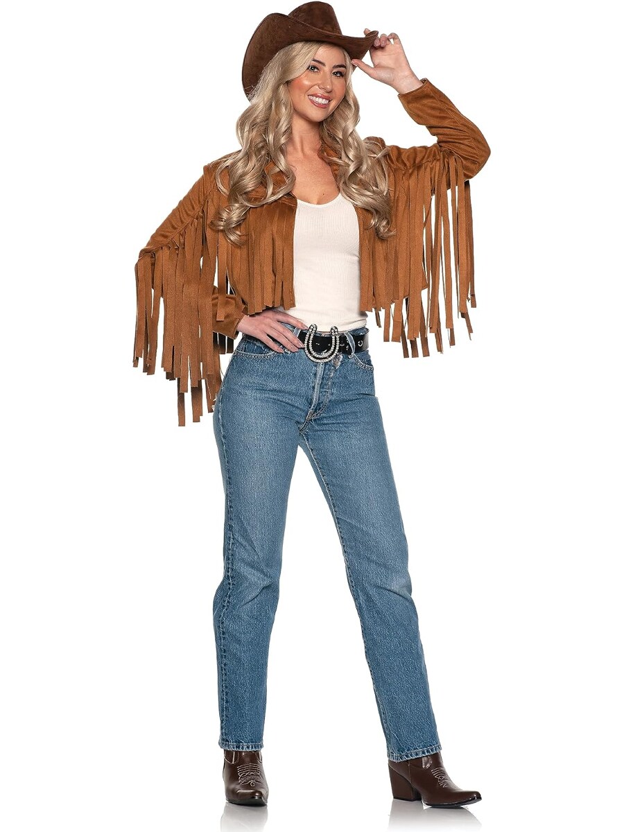 Wild Wild West Costume