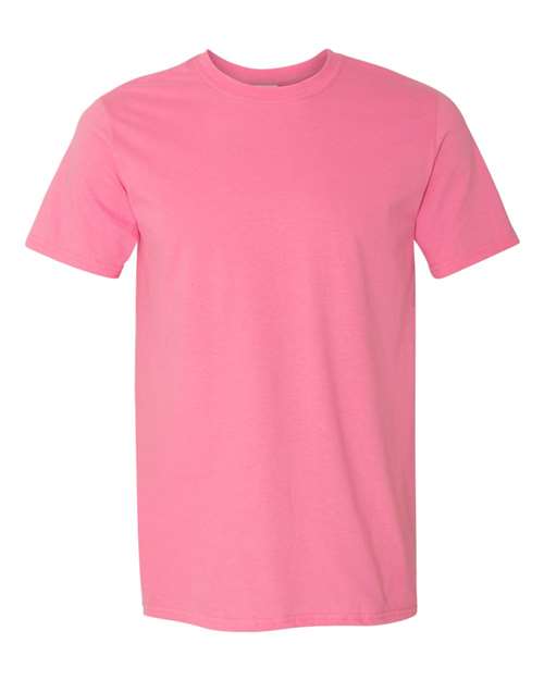 Gildan® Softstyle Adult T-Shirt, Ring-Spun Cotton Tee with Smooth Print Surface
